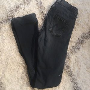 Citizens of humanity Ava low rise straight leg